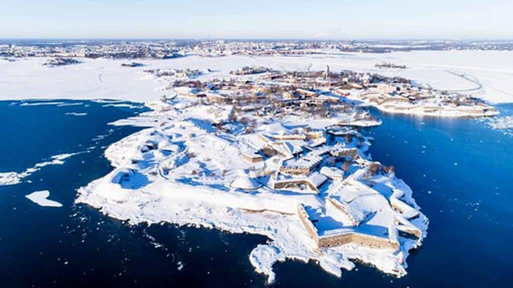 Fortress of Finland.