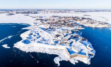 Fortress of Finland.