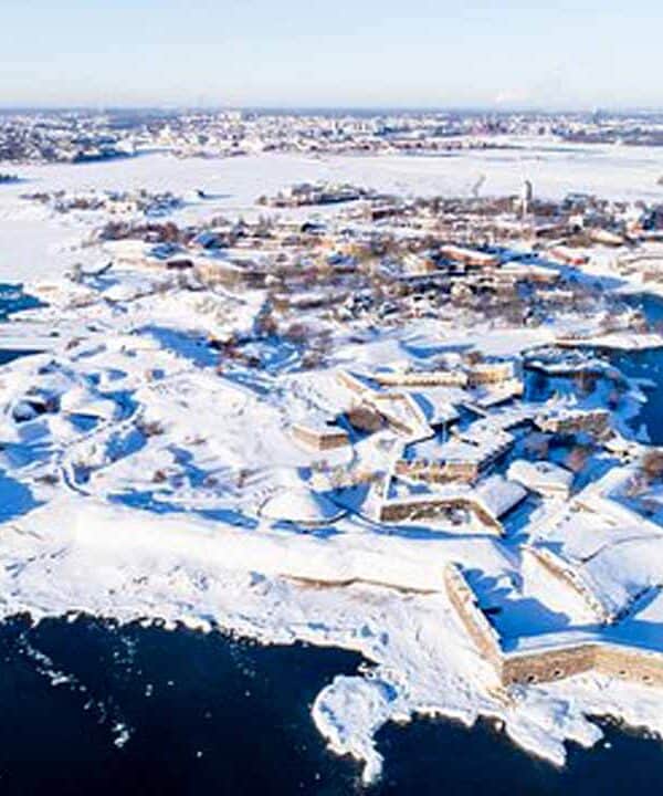 Fortress of Finland.