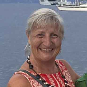 Travel Buddies Holidays Tour Leader Kate.