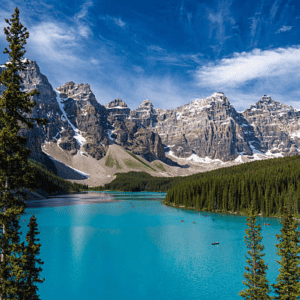 A Truly Epic, Once-in-a-Life Time  Adventure in The Canadian Rockies.