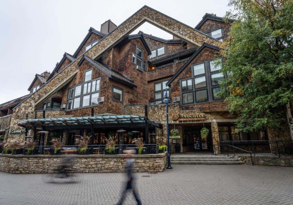 Canada hotel whistler