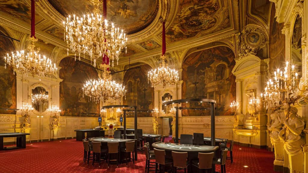 Germany Casino Group Tour