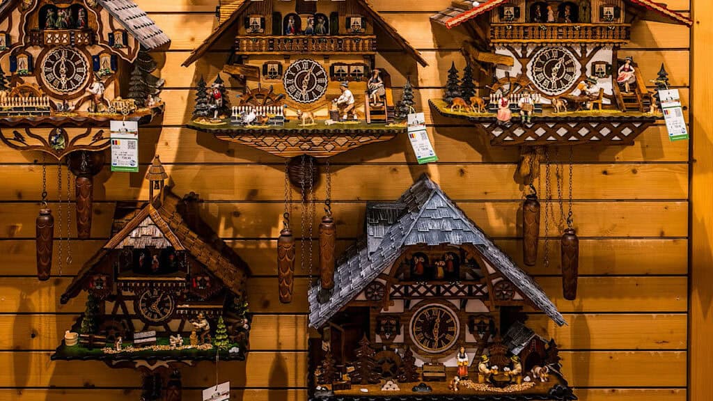 Germany Clocks Group Tour