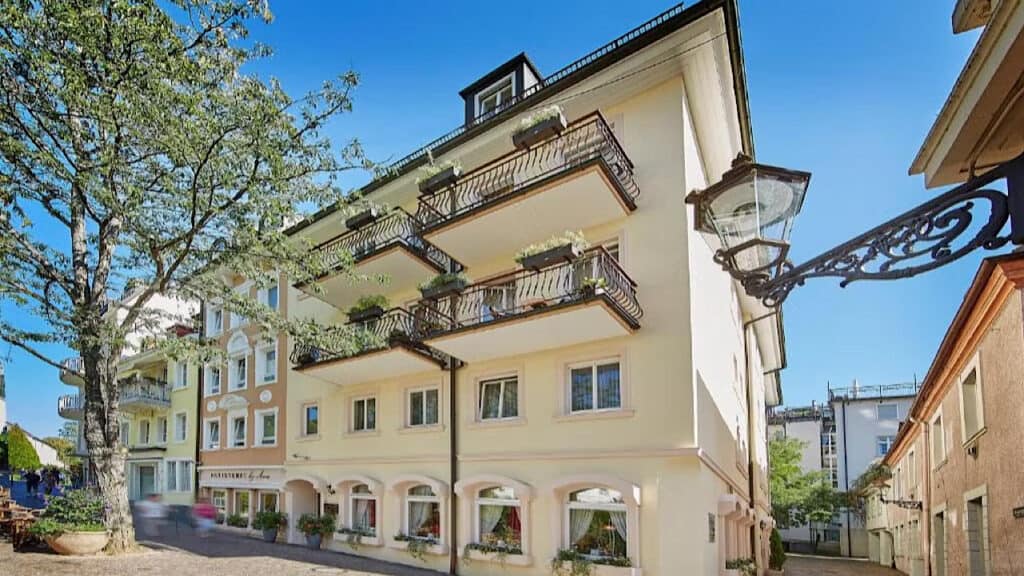 Germany Hotel Group Tour