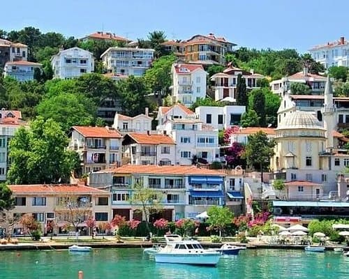 Istanbul Princes islands tour