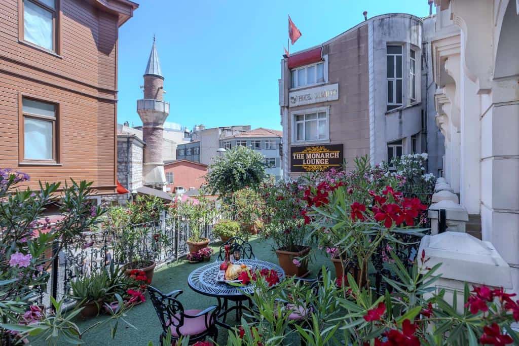 Istanbul hotel 1