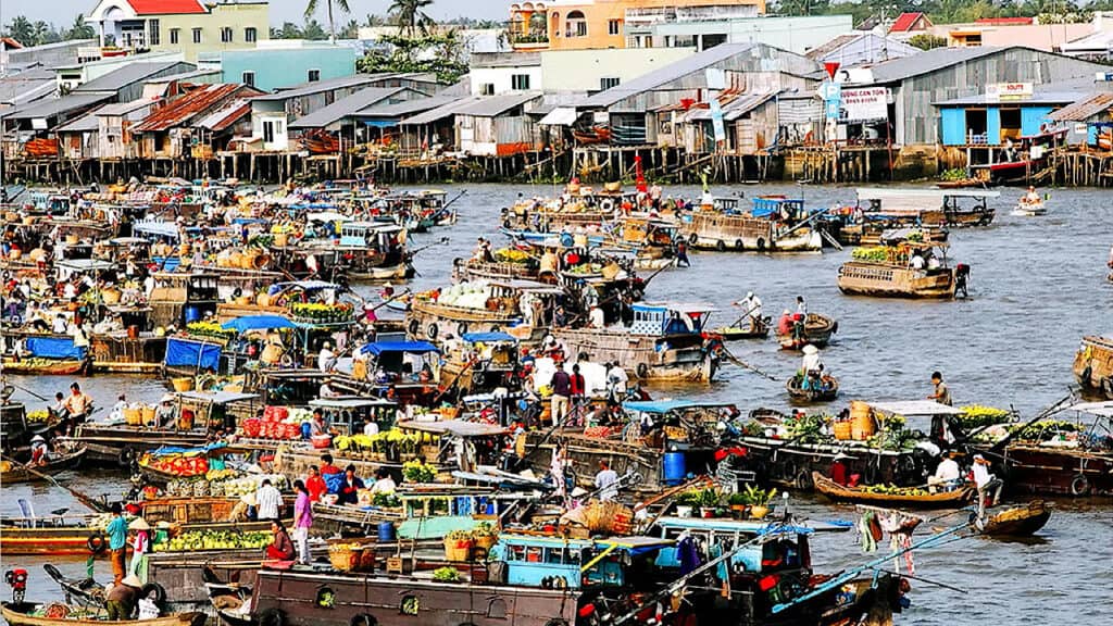 Vietnam Group Tour 1