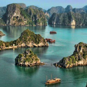 VIETNAM ENCOMPASSED. 14 Incredible Nights.