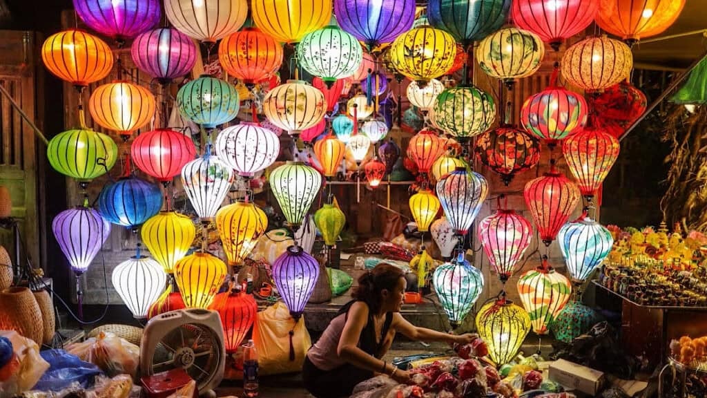 Vietnam Lanterns Group Tour