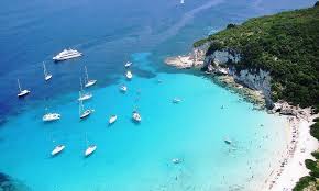 Corfu Voutoumi Beach Group Tour Solo Travel