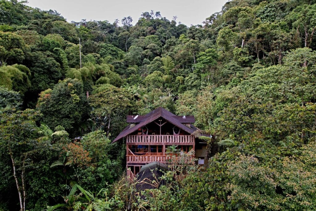 Ecuador Casa Divina Ecolodge