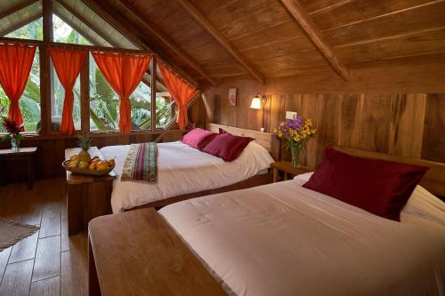 Ecuador Casa Divine Ecolodge