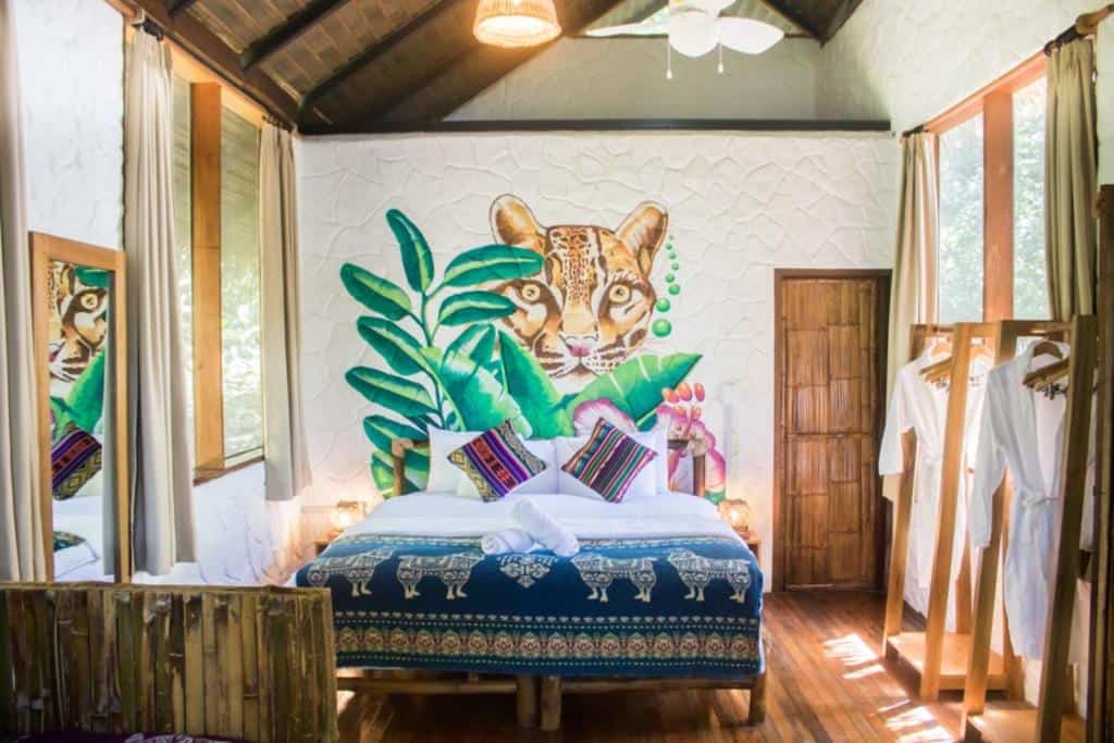 Ecuador Group Solo Travellers Lodge Room