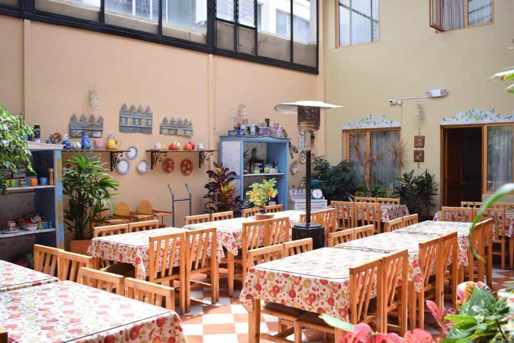 Ecuador Hostel Cuenca Hostel Solo Travellers