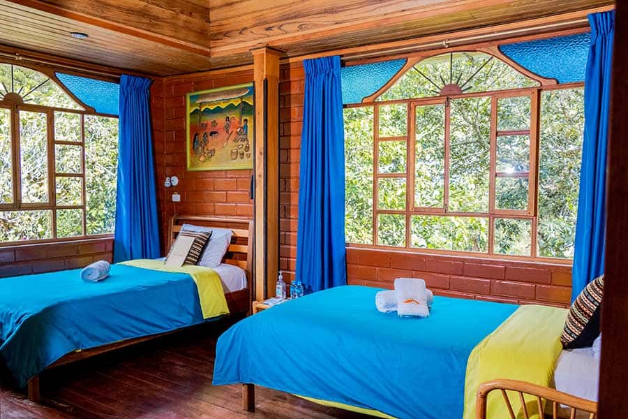 Ecuador Hotel Banos Group Travel