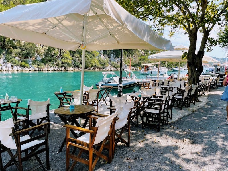 Gaios Solo Travellers Group Tours Corfu