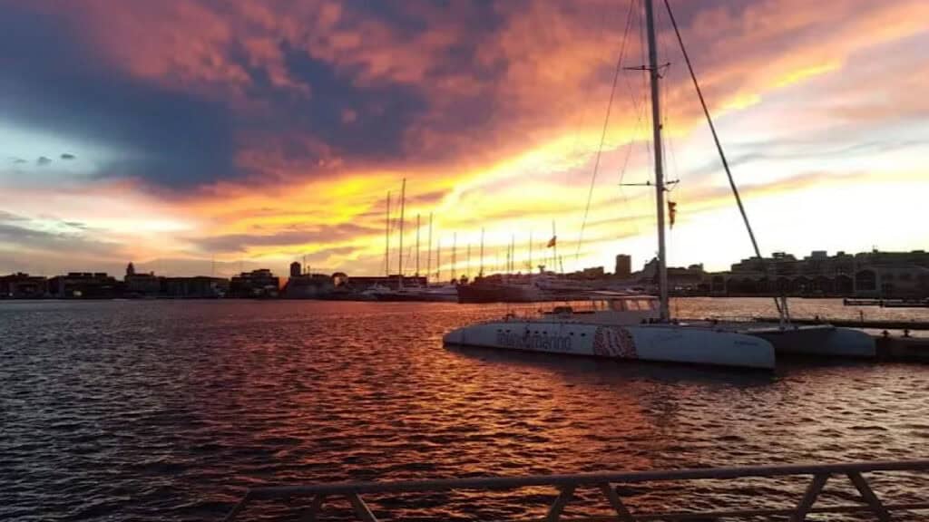 La Tomatina Group Tour Sunset