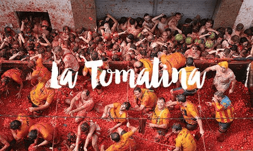La Tomatina Main Picture