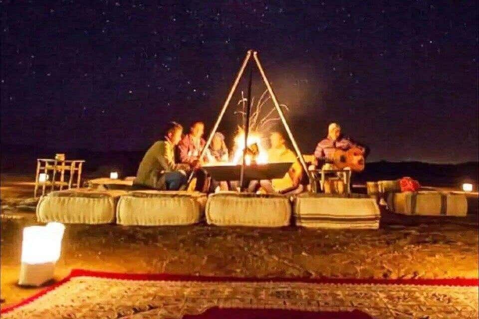 Marrakesh Desert Dinner Solo Travellers
