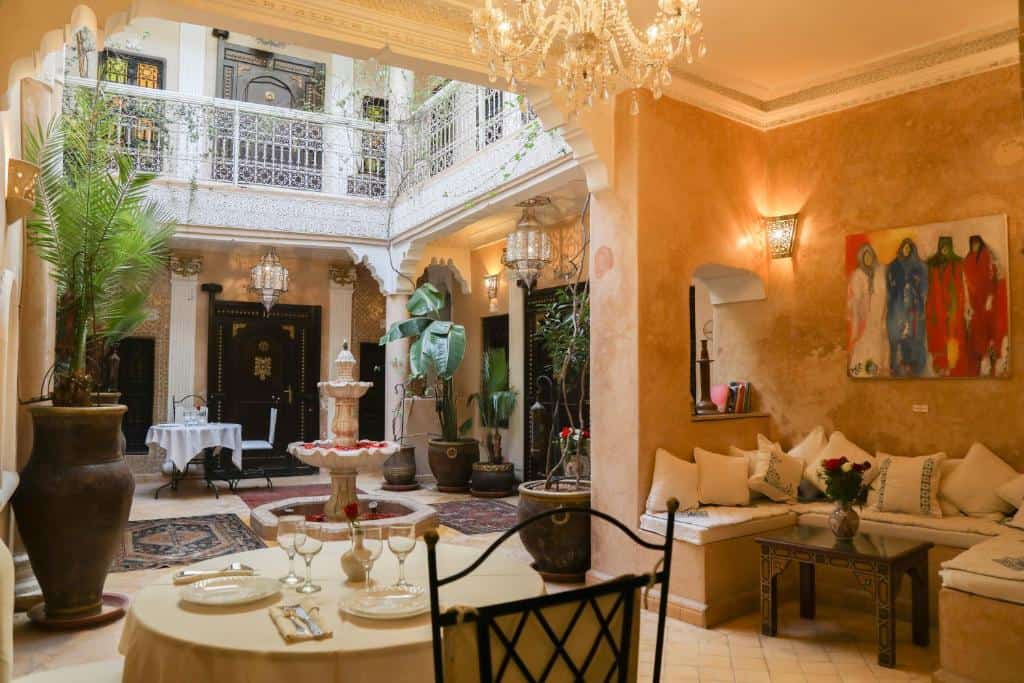 Marrakesh Group Luxury Tour Solo Travellers