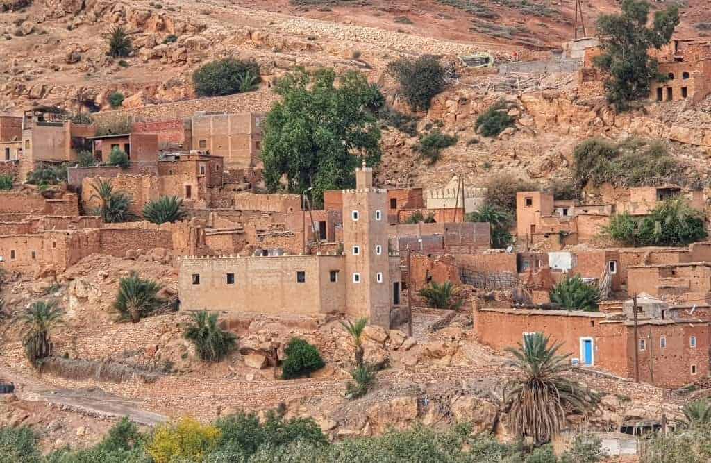 Marrakesh Group Tour BerberVillage Solo Travel