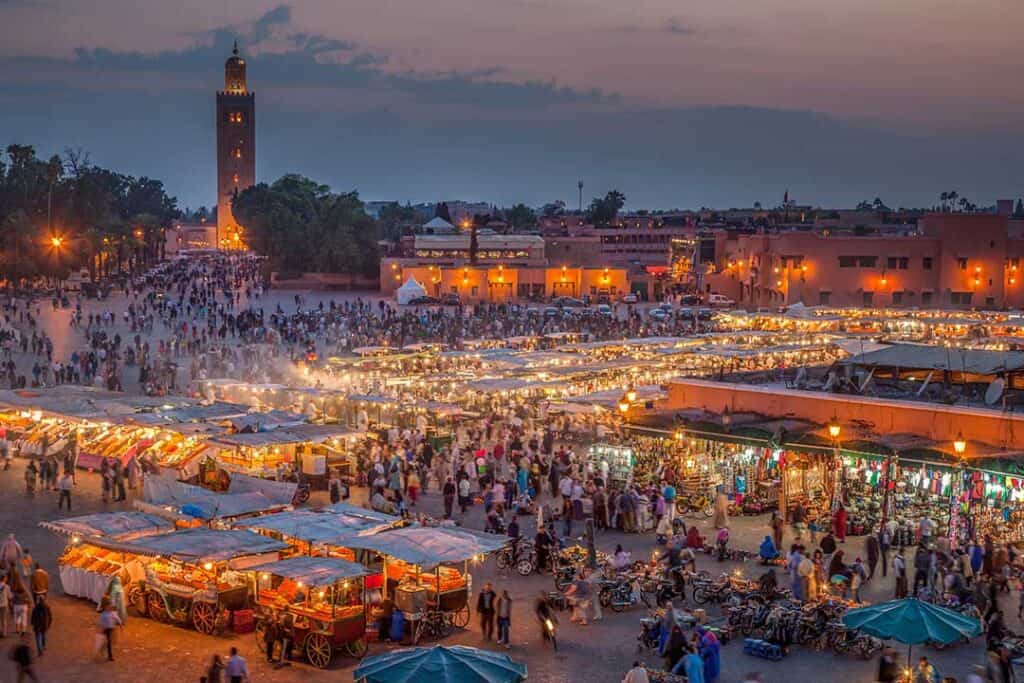 Marrakesh Group Tour JemmaElFina Solo travellers