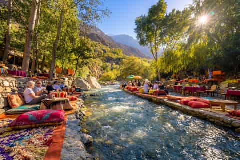 Marrakesh Group Tour Riverside Solo Traveller