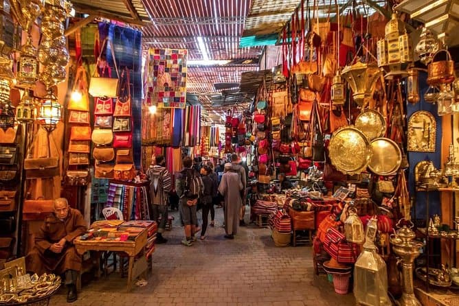 Marrakesh Tour Group Travel SoloTravellers