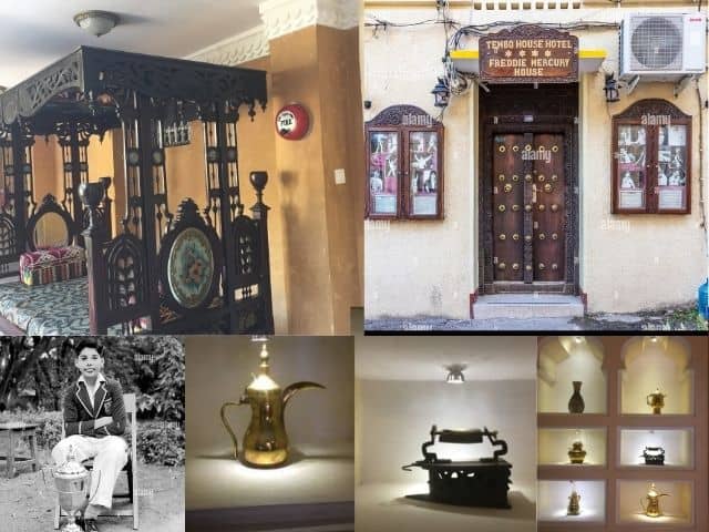 Zanzibar Freddy Solo Traveller