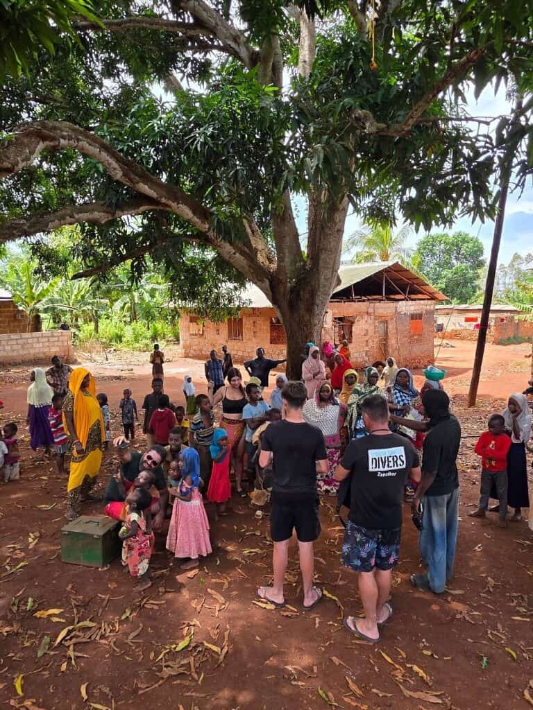 Zanzibar Group Tour QuadBiking