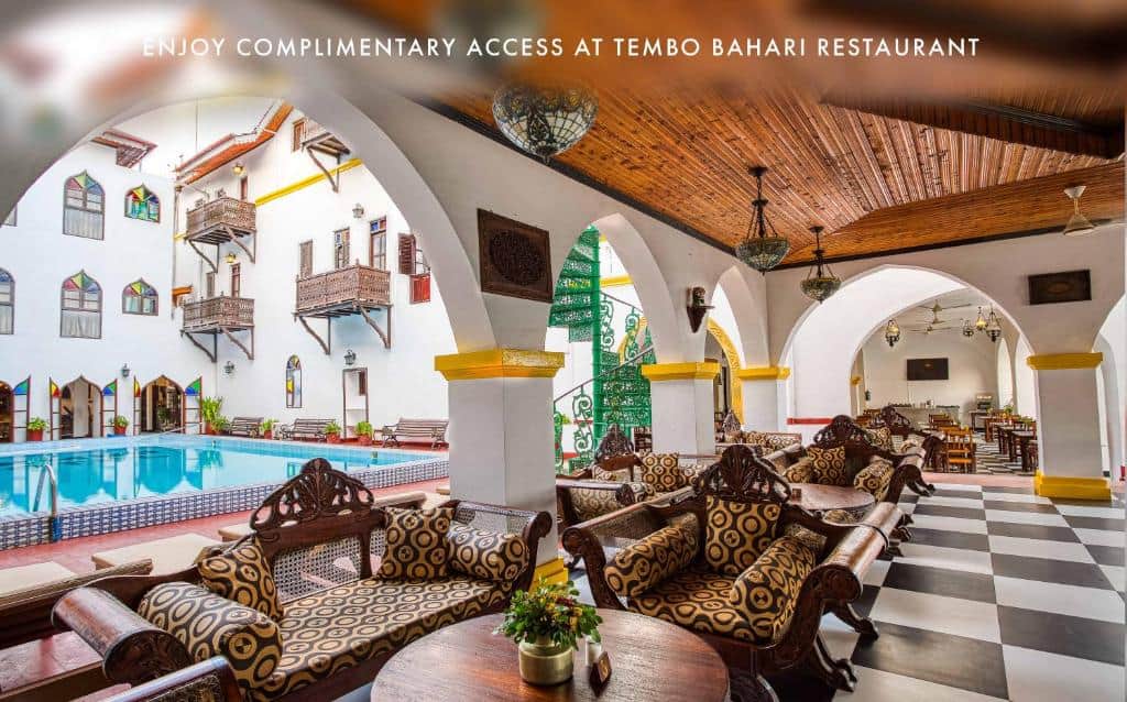 Zanzibar Tenbo Palace Group Travel Solo Travellers