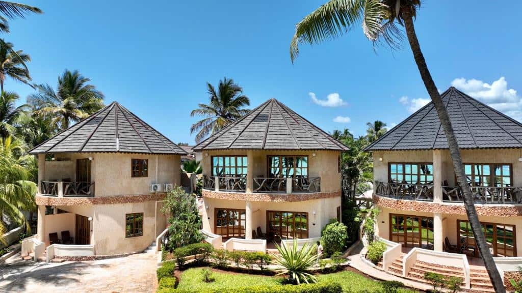 Zanzibar Zularooms group solos travel