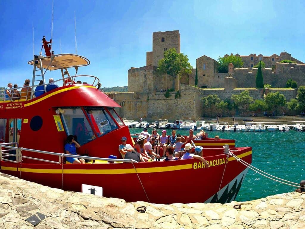 Argeles BoattoCoulliere grouptour solotravels