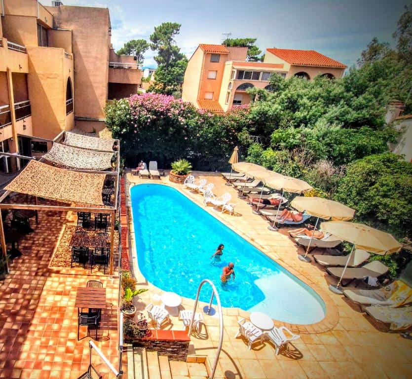 Argeles LaMaratimehotel grouptravel