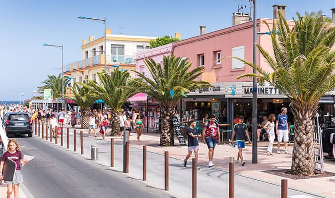 Argeles sur mare group travel solo travellers town