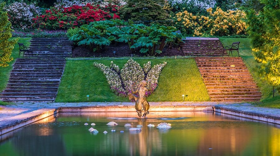 Gothenburg botannicalgarden group solo travel