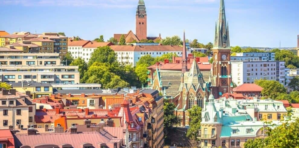 Gothenburg cover group solo traveller new