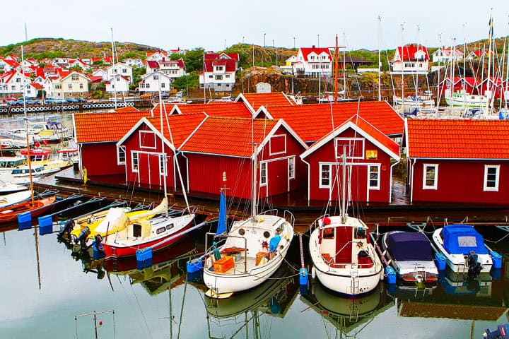 Gothenburg styrso island solo traveller group travel