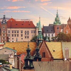 4 Nights Cultural Break to Krakow with Auschwitz Day Trip, City Tour, Weliczia  Salt Mine & Foodie Tour