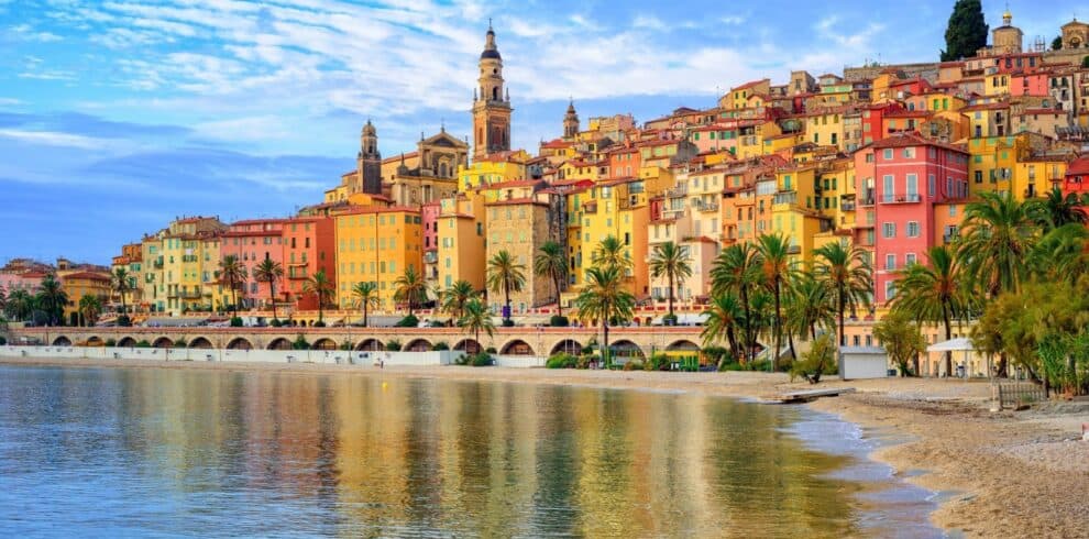 Menton Riviera Solo travellers group travel