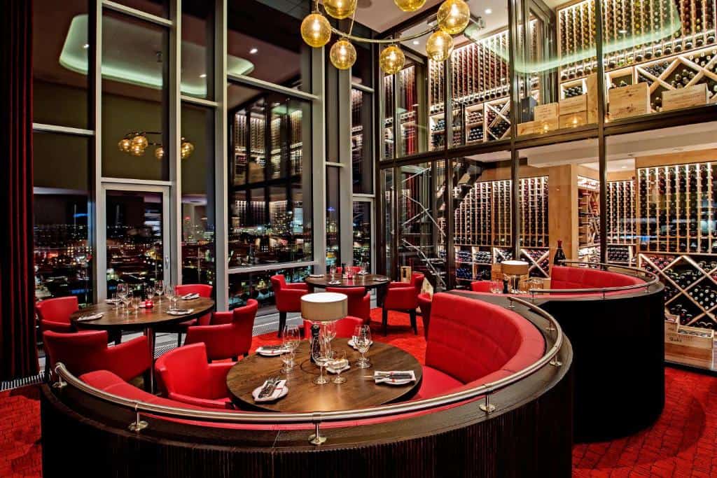 Copenhagen hotellobby grouptravel