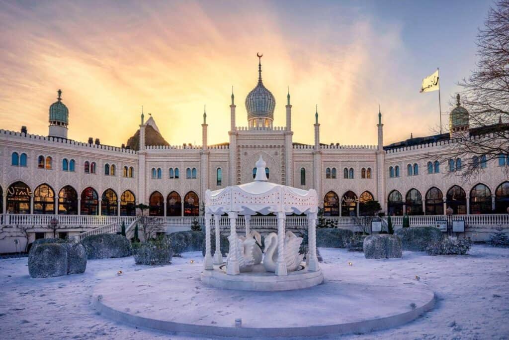 Copenhagen tivoligardens solotravellers