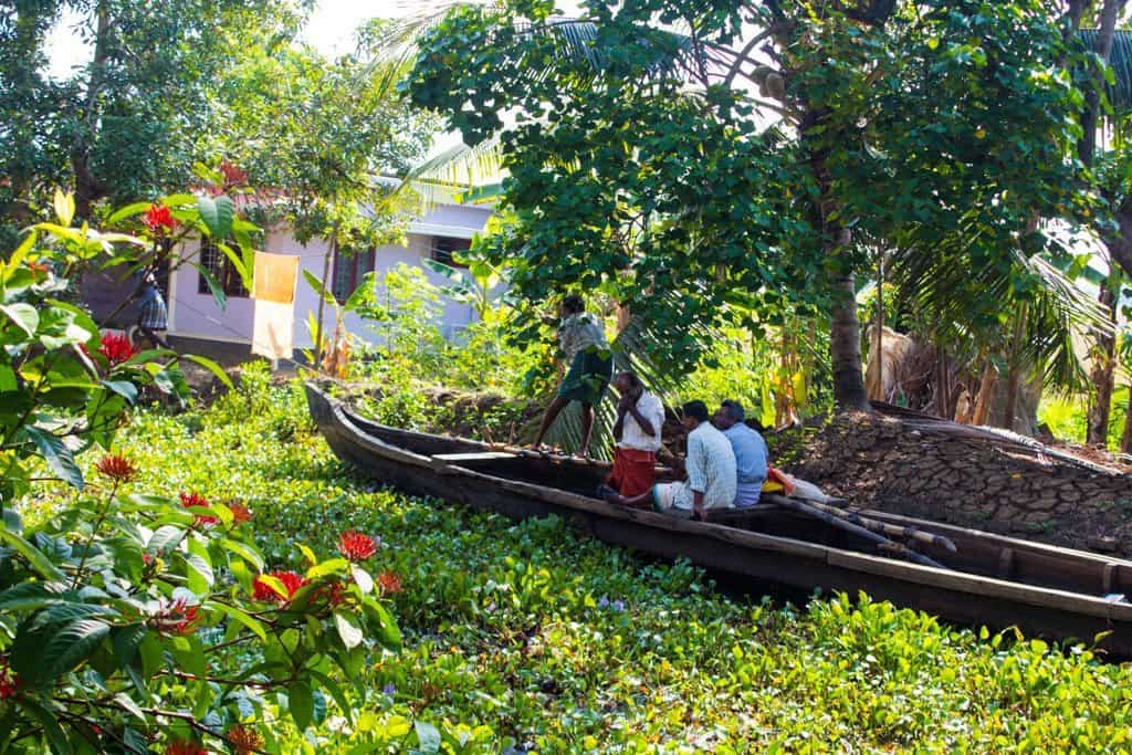 Trip Search 15 Kerela backwaters grouptravel