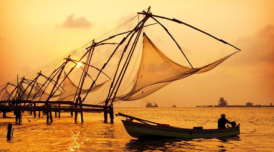 Trip Search 16 Kerela fishingnets solotravellers