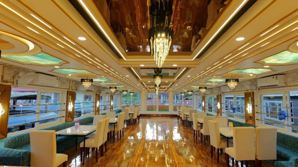 Trip Search 9 Kerela houseboat luxury