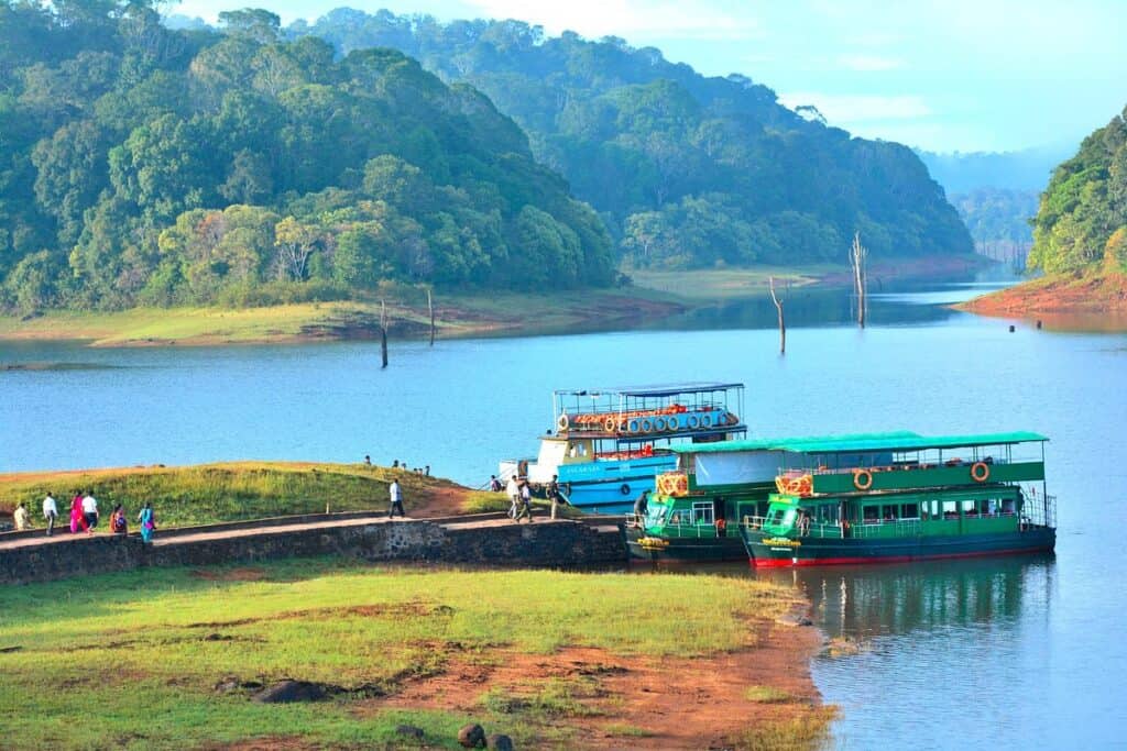 Trip Search 4 Kerela periyarlake boattrip solotravellers