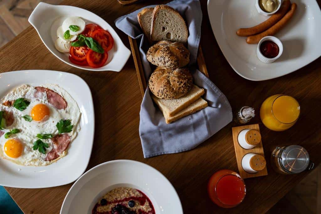 Kosice breakfast grouptravellers