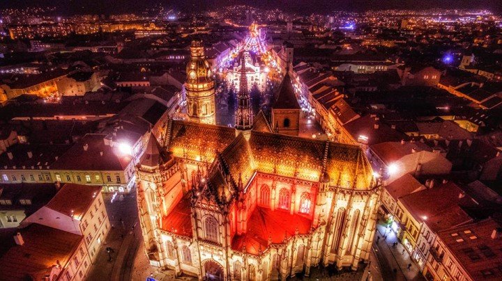 Kosice christmasmarket solotravellers