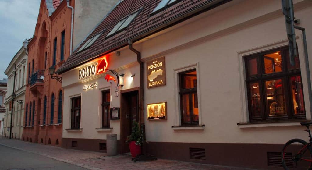 Kosice hotel solotravellers